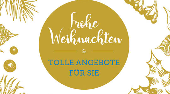 Frohe Weihnachten