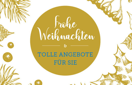Frohe Weihnachten