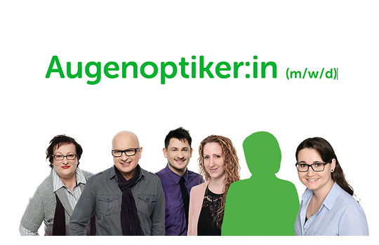 Stellenausschreibung